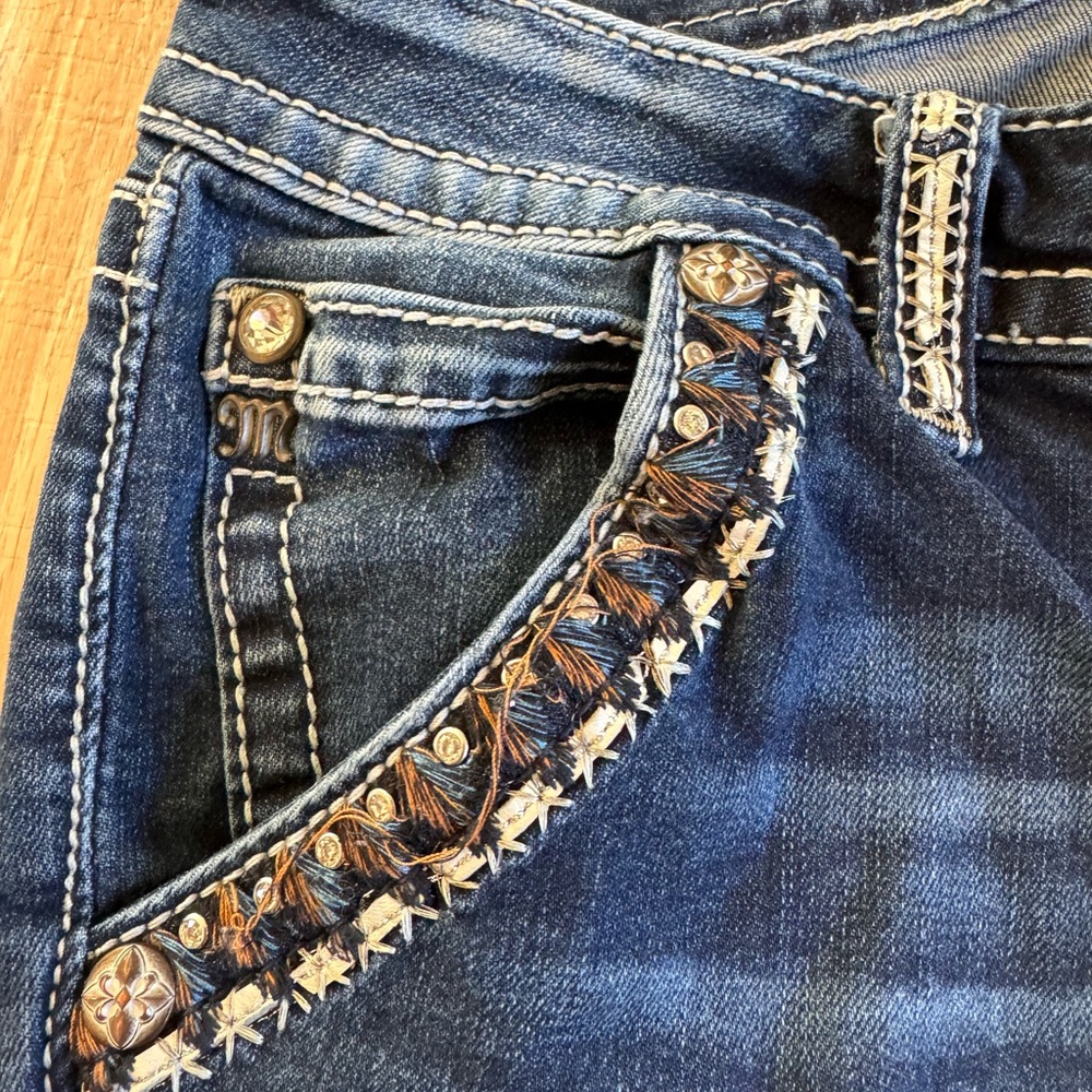Miss Me Boot Cut - Picture 5 of 5